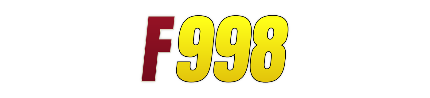 f998 লোগো